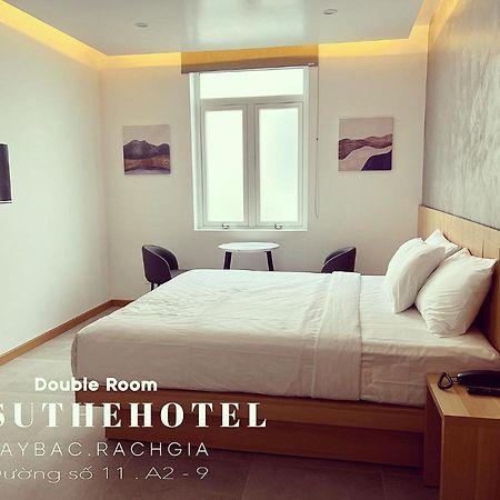Hasu The Hotel - Rạch Giá Eksteriør billede